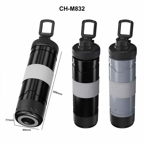 CH-M832 Water Cup Bottle Bluetooth Speaker 