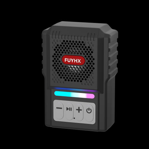 CH-M901 Portable Outdoor Clip Bluetooth Speaker  