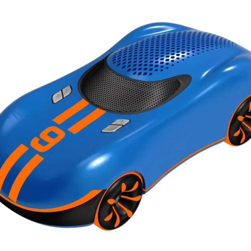 CH-M999 Car Automobile Bluetooth Speaker 